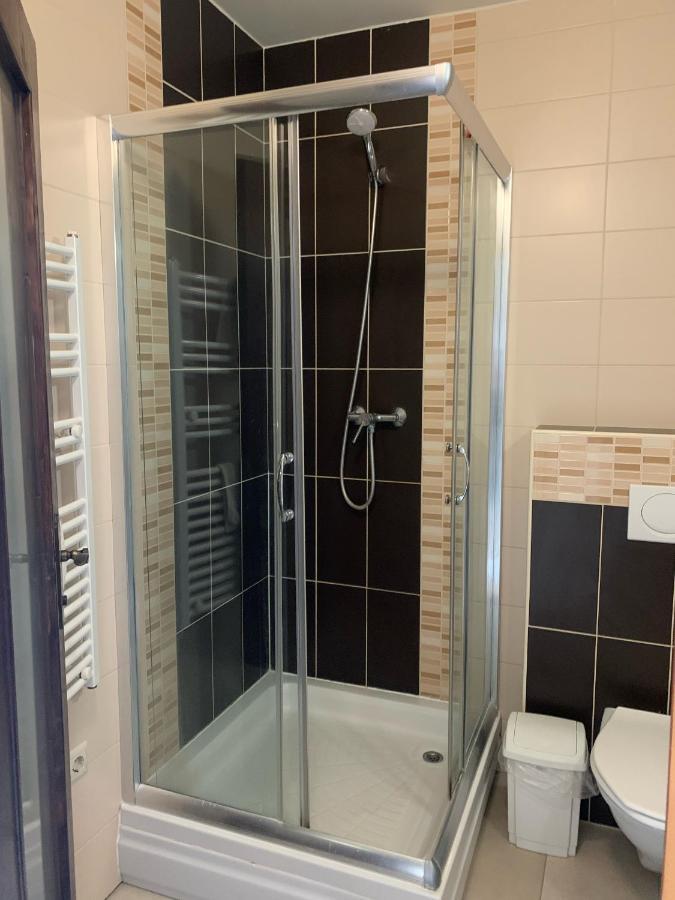 Tündérszikla Panzió Pilisjaszfalu Exterior foto